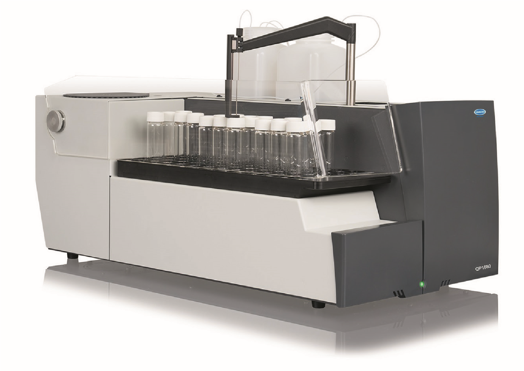 QP1680 TOC/TN Laboratory Analyzer